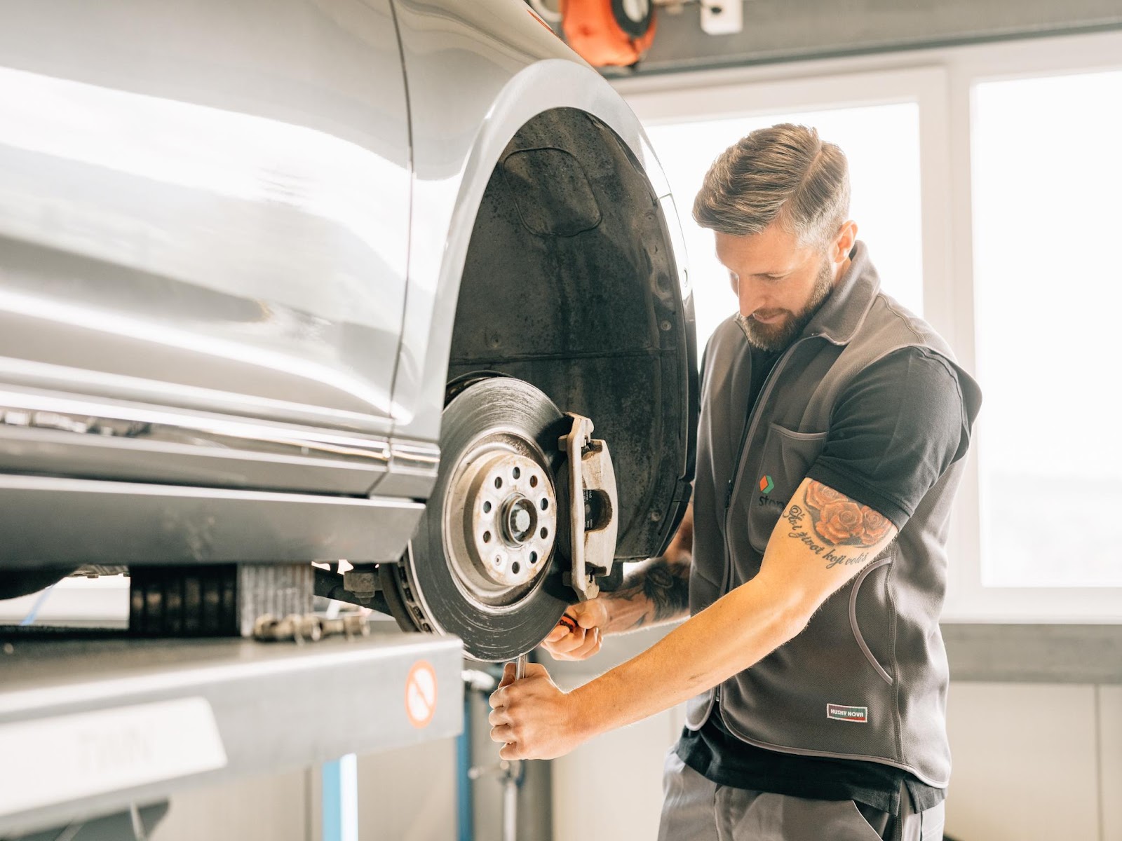 Dienstleistungen_Autogarage_Oechslin